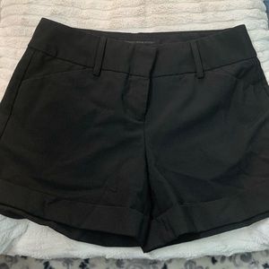 Express dressing shorts, black, women’s 2-editor